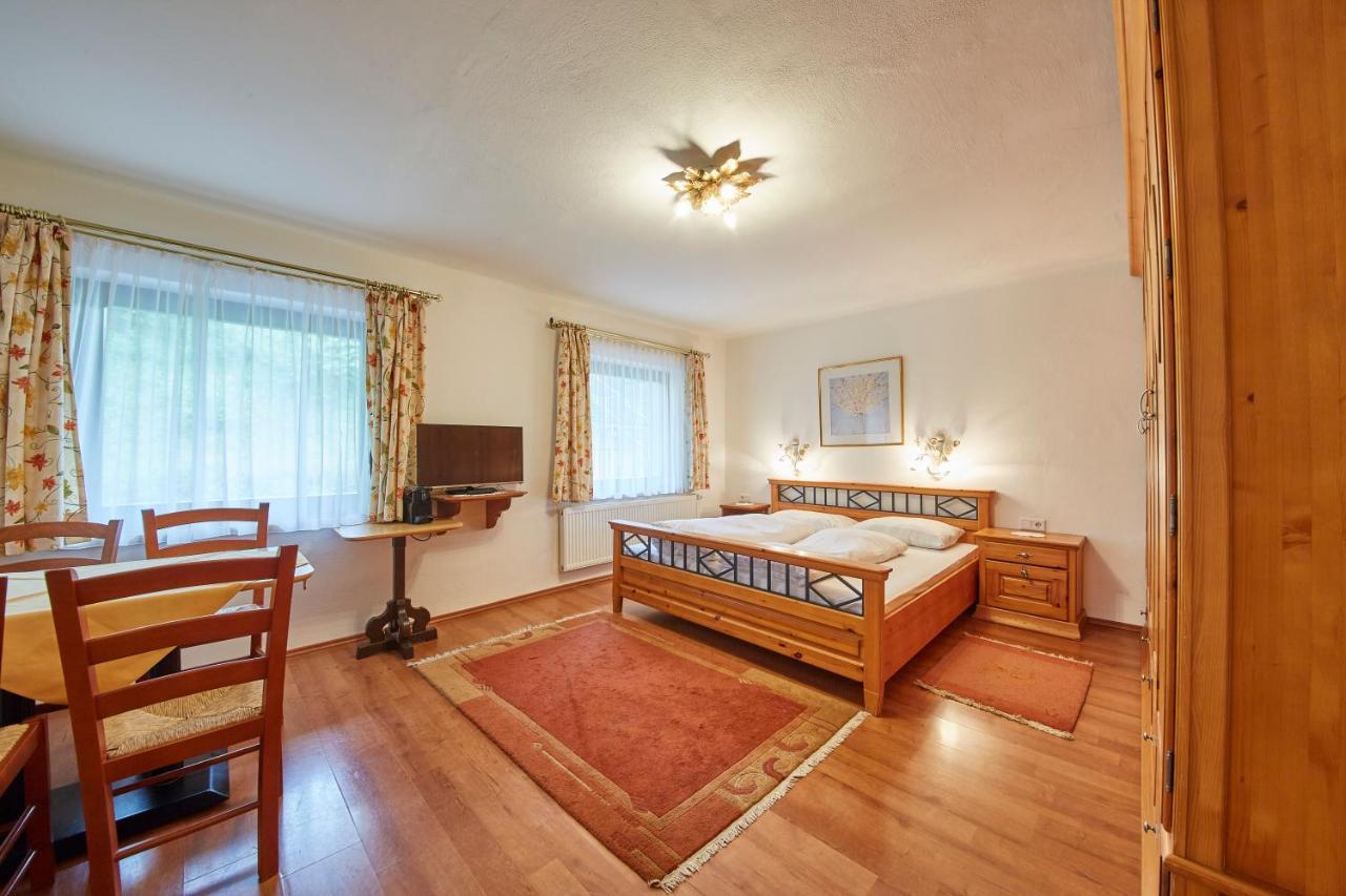 Chalet Haider ซาลบาคฮินเทอร์เกลมม์ ภายนอก รูปภาพ