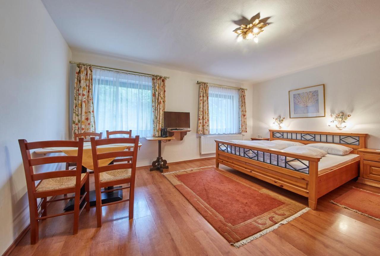 Chalet Haider ซาลบาคฮินเทอร์เกลมม์ ภายนอก รูปภาพ
